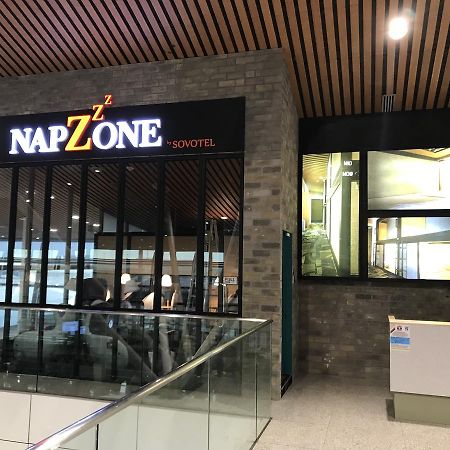 Napzone Klia By Sovotel Sepang Exterior photo