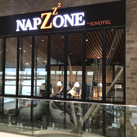 Napzone Klia By Sovotel Sepang Exterior photo