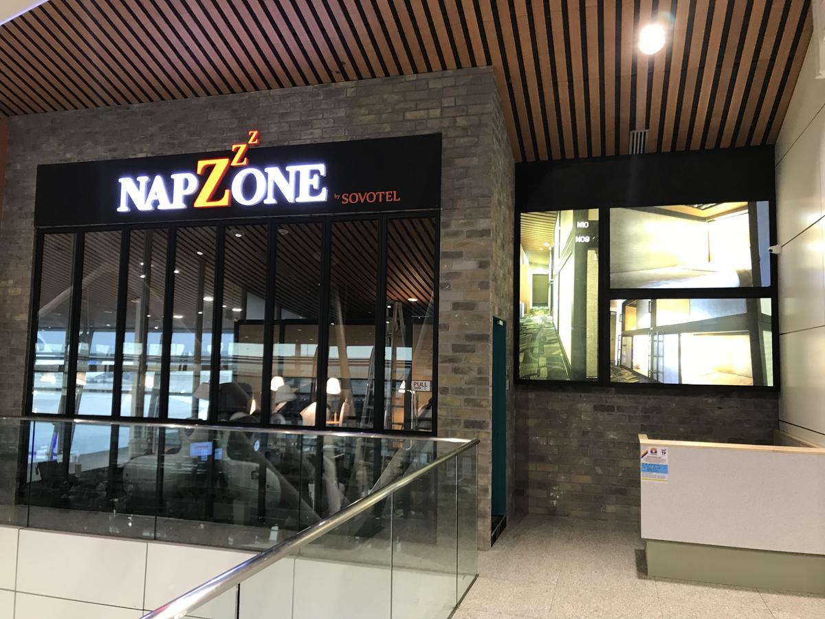 Napzone Klia By Sovotel Sepang Exterior photo