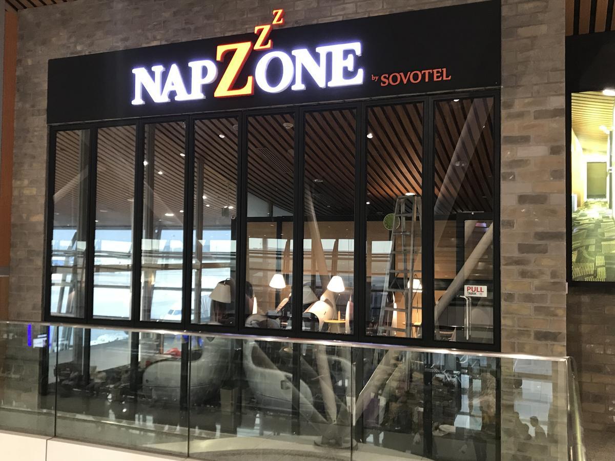 Napzone Klia By Sovotel Sepang Exterior photo