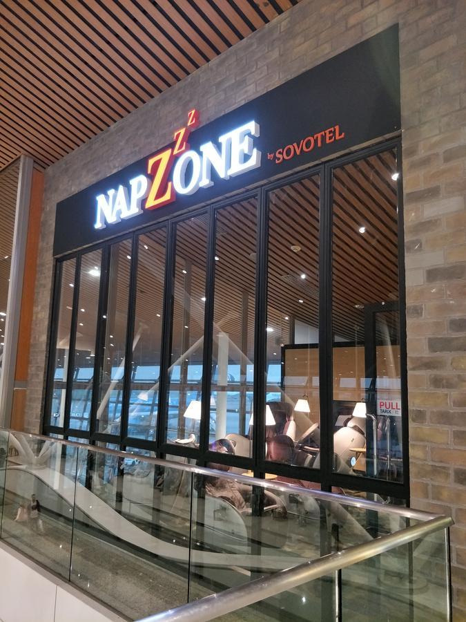 Napzone Klia By Sovotel Sepang Exterior photo